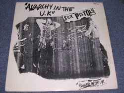 画像1: SEX PISTOLS - ANARCHY IN THE UK / 1977 FRANCE ORIGINAL 12" Single 