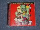 V.A. OMNIBUS - BETTER THAN THE BEATLES ( BEATLES PARODY & OMAGUE ) /  Brand New CD