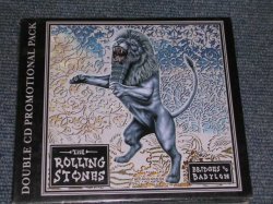 画像1: THE ROLLING STONES - BRIDGES TO BABYLON & Promo INTERVIEW DISC ( PROMO ONLY Double CD ) / 1997 UK Promo Only 2 CDs 