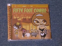 画像1: FIFTY FOOT COMBO - CAFFEINE  / BELGIUM BRAND NEW CD