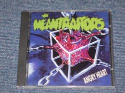 画像1: THE MEANTRAITORS - ANGRY HEART / 1998 HOLLAND ORIGINA; Brand New CD  