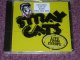 STRAY CATS - RECORDED LIVE IN BONN 29TH JULY/ 2004 US ORIGINAL Sealed CD  