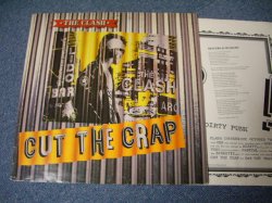 画像1: The CLASH  - CUT THE CRAP( ORANGE Title Box on Front ) / UK ORIGINAL LP 