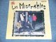 LES MISERABLES - LES MISERABLES  / 1999  ITALY Limited 180 Gram Brand New LP  LP 