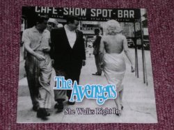 画像1: THE AVENGERS SHE WALKS RIGHT IN / ORIGINAL BRAND NEW CD  