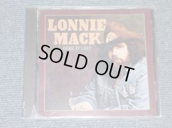 画像1: LONNIE MACK - HOME AT LAST  / 1994 US SEALED NEW CD