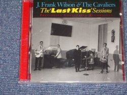 画像1: J.FRANK WILSON $ THE CAVALIERS - THE 'LAST KISS' SESSIONS  /1998 US SEALED CD