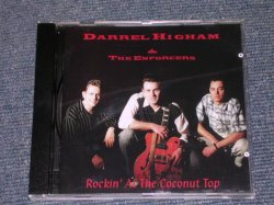 画像1: DARREL HIGHAM - ROCKIN' AT THE COCONUT TOP / 1996 GERMAN BRAND NEW CD  