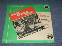 画像1: DAVE CLARK FIVE - DAVE CLARK FIVE and THE WASHINGTON D,.C.'S ( Ex / Ex+++ ) / 1965 UK Original MONO LP 