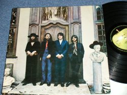 画像1: THE BEATLES - HEY JUDE ( Ex/Ex+ ) / 1973  UK EXPORT  APPLE LIGHT GREEN LABEL  LP