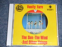 画像1: VANITY FARE - THE SUN-THE WIND-AND OTHERS THINGS / 1991 GERMAN Brand New Sealed CD 