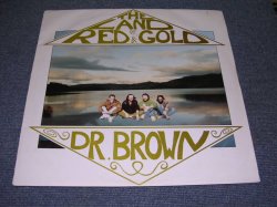 画像1: DR.BROWN - THE LAND OF RED & GOLD  / 1989 UK??  ORIGINAL??  LP 