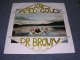 DR.BROWN - THE LAND OF RED & GOLD  / 1989 UK??  ORIGINAL??  LP 