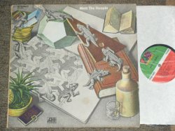 画像1: MOTT THE HOOPLE  - MOTT THE HOOPLE / 1970 US ORIGINAL "1841" Credit Label Used LP 