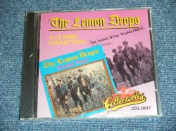 画像1: THE LEMON DROPS - a classical collection CRYSTAL PURE (THE DEFINITIVE COLLECTION ) / 1993 US ORIGINAL Brand New Sealed CD