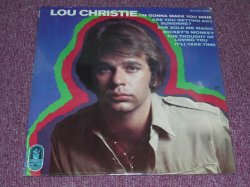 画像1: LOU CHRISTIE - I'M GONNA MAKE YOU MINE / 1969 US ORIGINAL SEALED LP