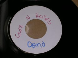 画像1: GUNS 'N ROSE - NOVEMBER RAIN / US TEST PRESS 7"45rpm SINGLE 