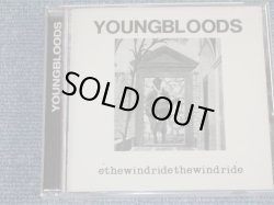 画像1: THE YOUNGBLOODS - RIDE THE WIND  / 2003 US SEALED CD