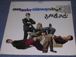 画像1: THE YARDBIRDS - OVER UNDER SIDEWAYS DOWN  / 1966 US ORIGINAL STEREO LP 