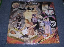 画像1: GREEN DAY - INSOMNIAC (Sealed CutOut)  / 1990s? GERMAN ORIGINAL  SEALED LP