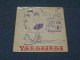 YARDBIRDS ( JEFF BECK )- TTHE YARDBIRDS ROGER THE ENGINEER   / 1966  UK ORIGINAL 1st PRESS MONO BLUE COLUMBIA  LP 