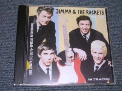 画像1: JIMMY & BTHE RACKETS - THE COMPLETE ELITE-SPECIAL RECORDINGS  1964-1966 / 1995 GERMANY Brand New  Sealed CD