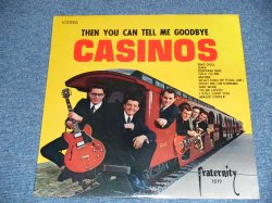 画像1: CASINOS - THEN YOU CAN TELL ME GOODBYE  / 1967 US ORIGINAL BRAND NEW Sealed DEAD STOCK LP