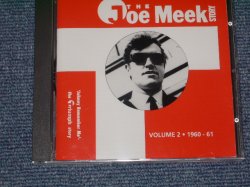 画像1: V.A. OMNIBUS - THE  JOE MEEK STORY VOL.2 1960-1961  / 1992 GERMAN ONLY ORIGINAL Brand New CD 