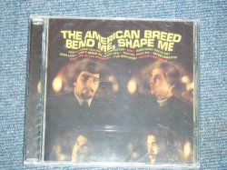 画像1: THE AMERICAN BREED - BEND ME,SHAPE ME / 2009 FRANCE  Brand New Sealed CD