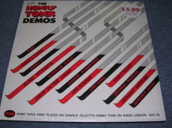 画像1: VA OMNIBUS - THE HONKY TONK DEMOS / 1979 UK ORIGINAL LP 