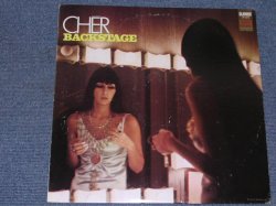 画像1: CHER - BACKSTAGE  / 1968 US ORIGINAL STEREO LP 