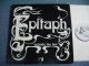 EPITAPH - OUTSIDE THD LAW  / 1974 US INDIES ORIGINAL LP 