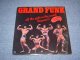 GFR / GRAND FUNK RAILROAD - ALL THE GIRLS IN THE WORLD BEWARE!!! Complete POSTER+INNER-SLEEVE+TITLE STICKER  / 1974 US ORIGINAL LP 