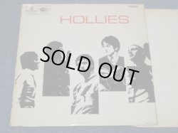 画像1: THE HOLLIES - HOLLIES  / 1965 UK ORIGINAL "YELLOW PARLOPHONE" MONO  LP 