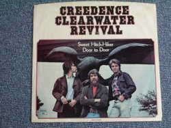 画像1: CCR / CREEDENCE CLEARWATER REVIVAL -SWEET HITCH HIKER  /1971  US ORIGINAL 7"SINGLE + PICTURE SLEEVE 