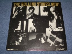 画像1: ROLLING STONES - THE ROLLING STONES,NOW   /  US ORIGINAL MAROON LABEL LP 