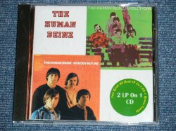 画像1: THE HUMAN BEINZ - TWO GREAT US BEAT LP ON 1 CD+BONUS TRACKS  NOBODY BUT ME + EVOLUTIONS / GERMAN Brand New CD-R  Special Order Only Our Store