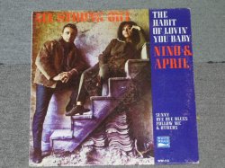 画像1: NINO TEMPO & APRIL STEVENS - ALL STRUNG OUT / 1967  US ORIGINAL MONO  LP 