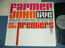 画像1: THE PREMIERS - FARMER JOHN LIVE by THE PREMIERS / 1964 US ORIGINAL Used MONO LP 