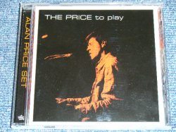 画像1: THE ALAN PRICE SET ( Ex: THE ANIMALS ) - THE PRICE TO PLAY  / 2000 UK Brand New CD 