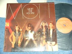 画像1: MOTT THE HOOPLE  - MOTT/ 1973 AUSTRALIA ORIGINAL Used LP  