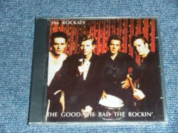 画像1: THE ROCKATS - THE GOOD, THE BAD ABD THE ROCKIN' / 2000's EUROPE ORIGINAL Brand New SEALED CD  