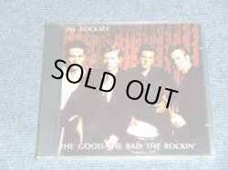 画像1: THE ROCKATS - THE GOOD, THE BAD ABD THE ROCKIN' / 2000's EUROPE ORIGINAL Brand New SEALED CD  