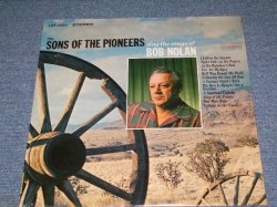 画像1: SONS OF THE PIONEERS - SING THE SONGS OF BOB NOLAN / 1966 US Original  Stereo LP 