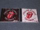 THE ROLLING STONES - COCA COLA PRESENTA VOL.1 & 2 / MEXICO SEALED  CD