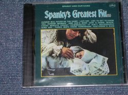 画像1: SPANKY & OUR GANG - SPANKY'S GREATEST HITS  / 1988 US Brand New  Sealed  CD 