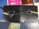 PINK FLOYD - THE DARK SIDE OF THE MOON ( MATRIX NUMBER : A-10/B-9 : 2x STICKER & 2 x POSTER : VG+++/Ex+++ ) / 1973 UK ORIGINAL 2nd Press Label  Used LP