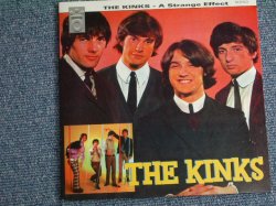 画像1: KINKS - A STRANGE EFFECT  /　1977  EU REISSUE NEW 7"EP  + PICTURE SLEEVE 