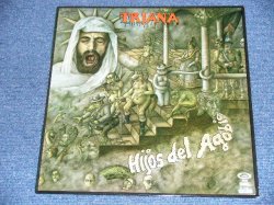 画像1: TRIANA - HIJOS DEL AGOBIO   / 1977 SPAIN ORIGINAL  LP