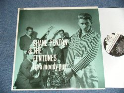 画像1: SHANE FENTON & THE FENTONES ( Produced by GEORGE MARTIN ) - I'M A MOODY GUY  / 1986 UK REISSUE Brand New  LP Found DEAD STOCK 